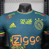 player version ajax special jersey 25/26 football kit soccer jersey - PalmSportss