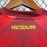 women germany away jersey 25/26 football kit soccer jersey - PalmSportss