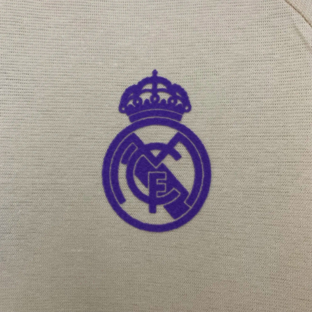 real madrid cotton special jersey 25/26 football kit soccer jersey