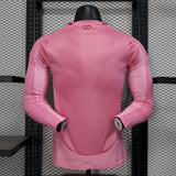 player version inter miami jersey 25/26 home long sleeves football kit soccer jersey - PalmSportss
