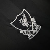 liverpool goalkeeper jersey 25/26 black football kit soccer jersey - PalmSportss