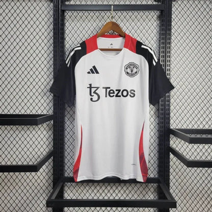 manchester united jersey 25/26 training football kit soccer jersey