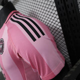 player version inter miami jersey 25/26 home football kit soccer jersey - PalmSportss