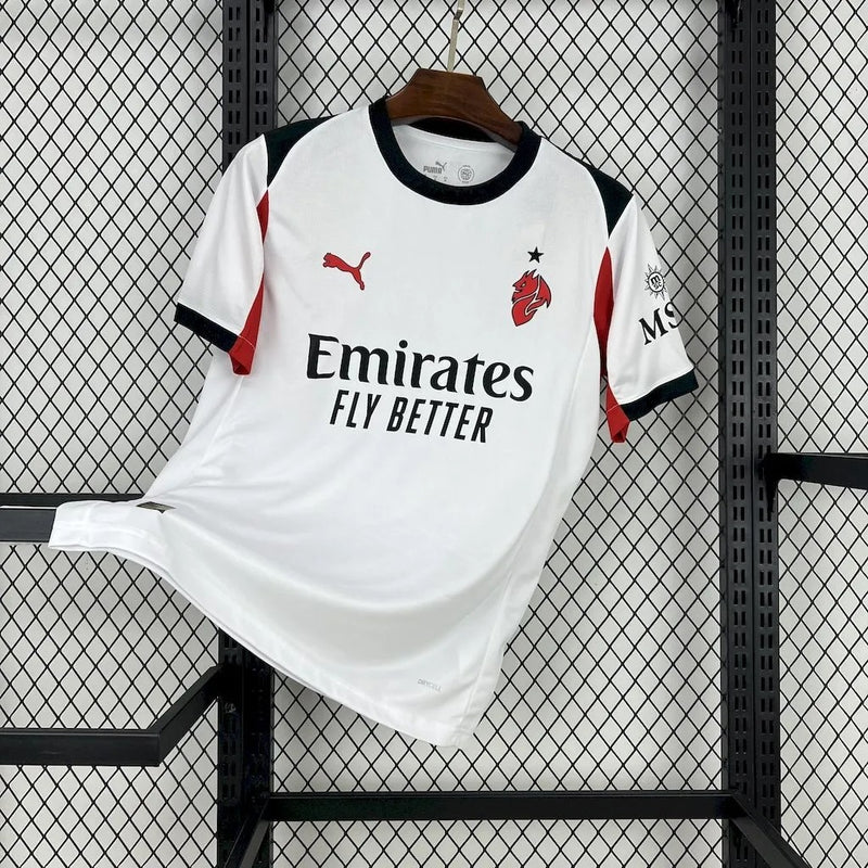 ac milan jersey 25/26 away football kit soccer jersey