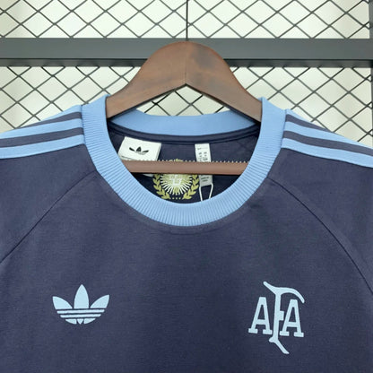 argentina cotton jersey 25/26 football kit soccer jersey
