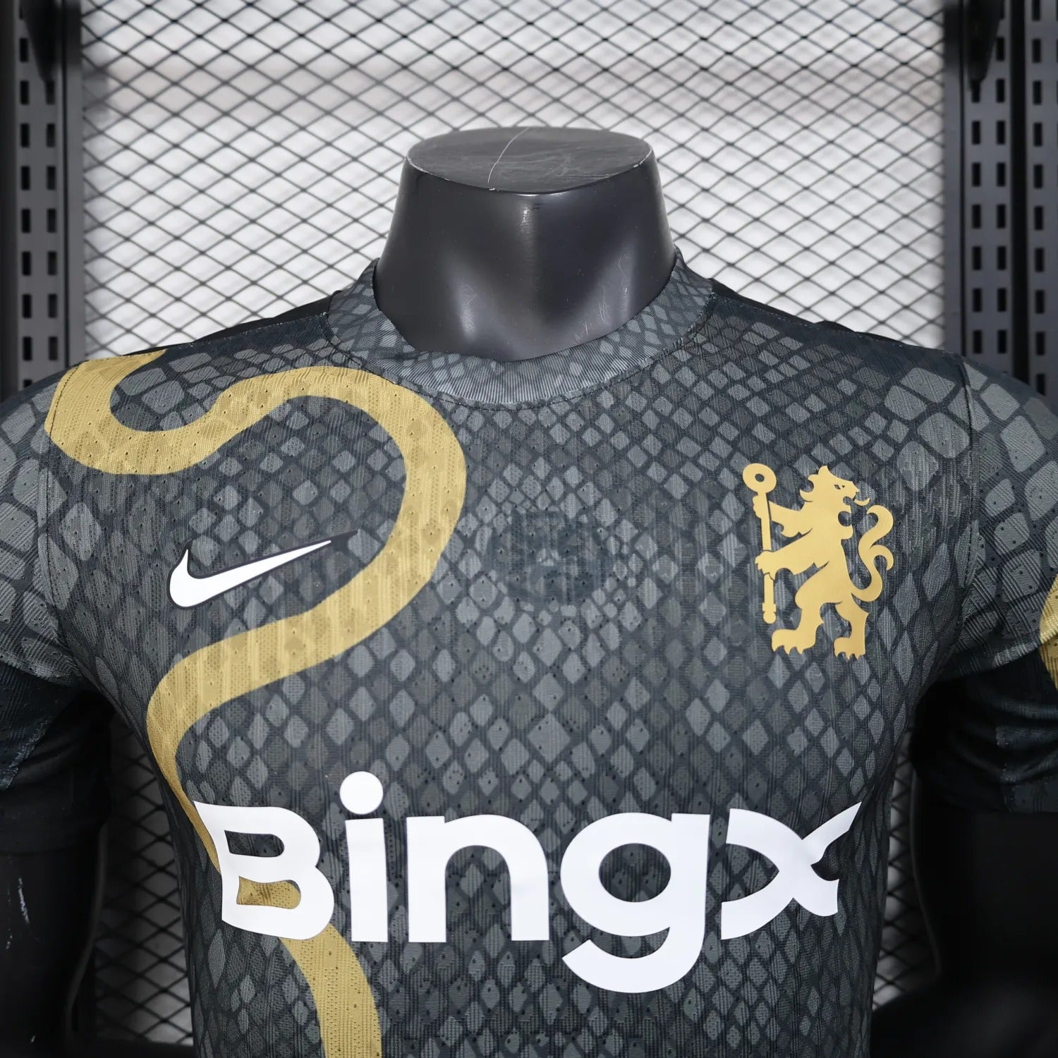 player version chelsea special jersey 25/26 football kit soccer jersey