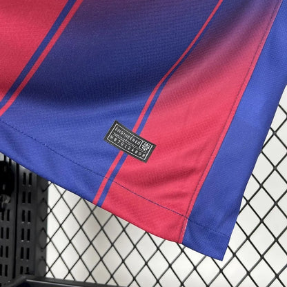 barcelona home jersey 25/26 football kit soccer jersey