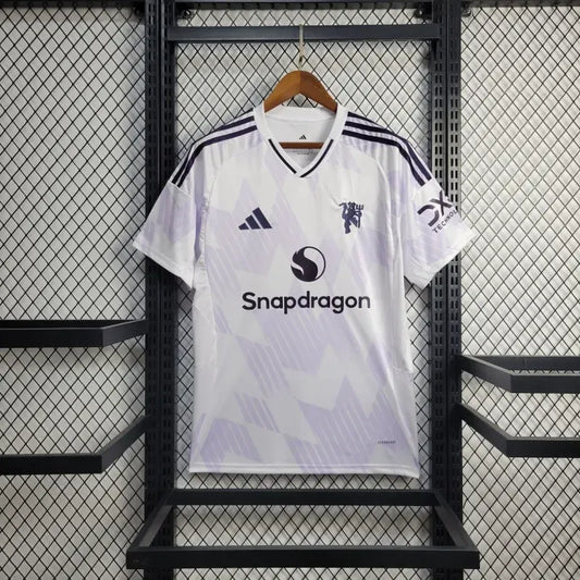 manchester united away jersey 25/26 football kit soccer jersey