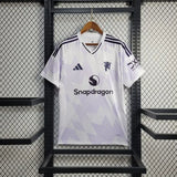 manchester united away jersey 25/26 football kit soccer jersey - PalmSportss