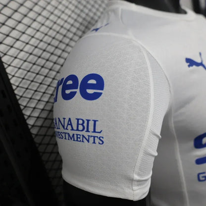 player version al-hilal riyadh away jersey 25//26 football kit soccer jersey