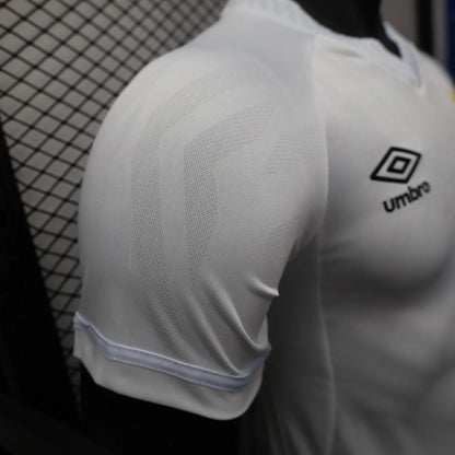 player version santos jersey 25/26 football kit soccer jersey