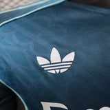 player version real madrid special jersey 25/26 football kit soccer jersey - PalmSportss