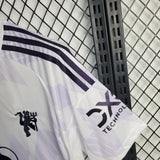 manchester united away jersey 25/26 football kit soccer jersey - PalmSportss