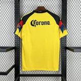 club america home jersey 25/26 football kit soccer jersey - PalmSportss