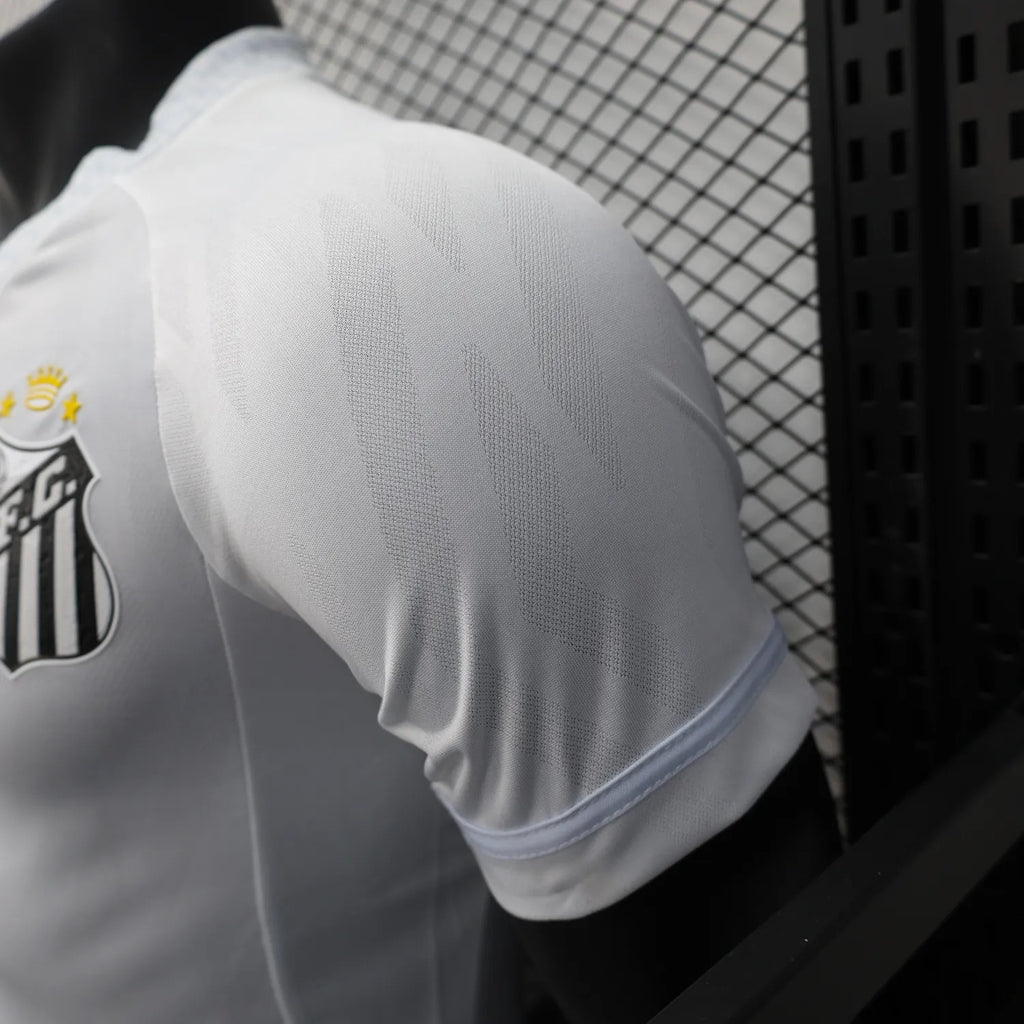 player version santos jersey 25/26 football kit soccer jersey