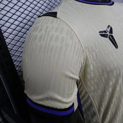 player version barcelona away jersey 25/26 football kit soccer jersey Kobe