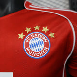 player version bayern munich jersey 25/26 football kit soccer jersey - PalmSportss