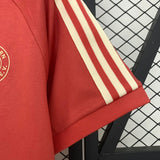bayern munich cotton jersey 25/26 football kit soccer jersey - PalmSportss