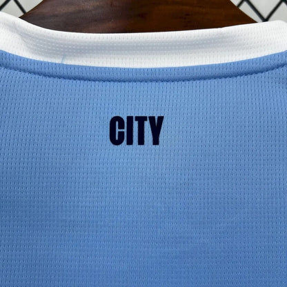 manchester city jersey 25/26 home club football kit soccer jersey