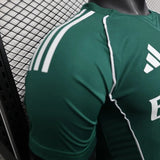 player version real madrid jersey 25/26 fashion football kit soccer jersey - PalmSportss
