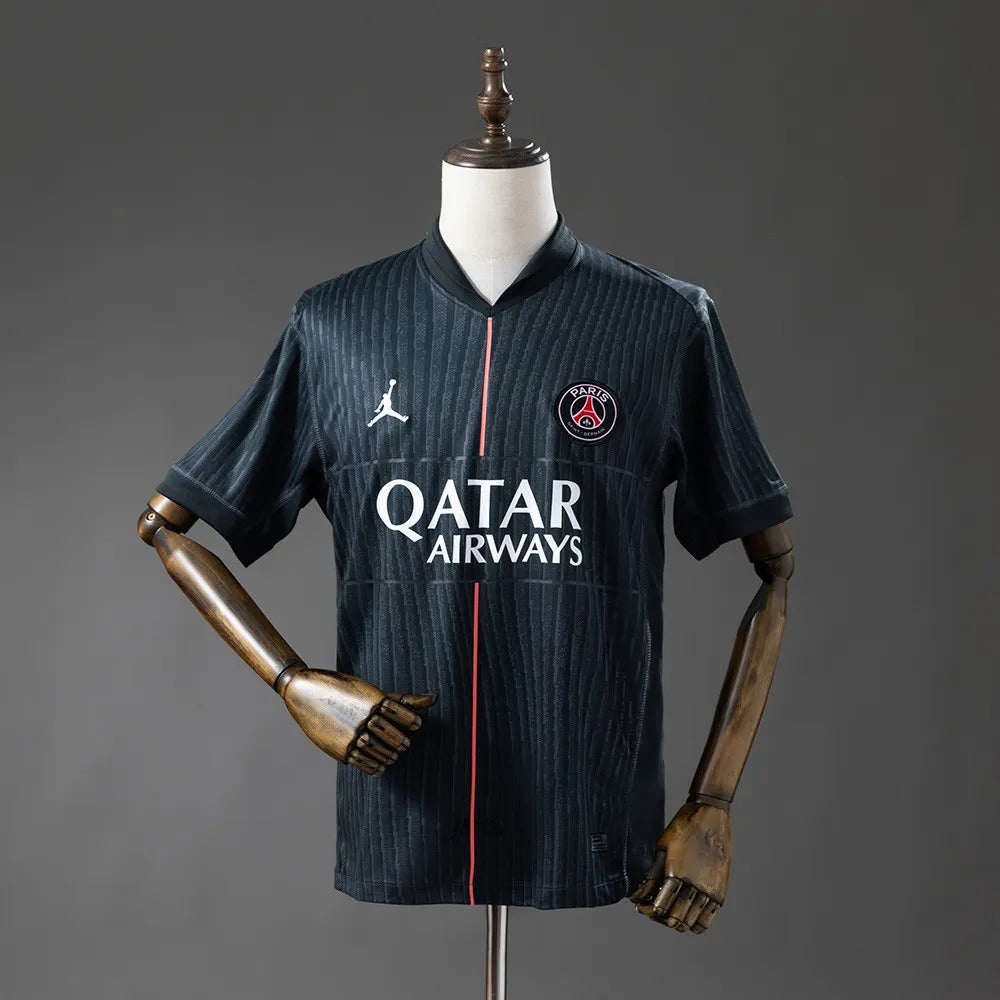PSG Jersey 25/26 Fourth Football Kit Fans Version