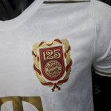player version bayern munich jersey 25/26 anniversary edition football kit soccer jersey - PalmSportss