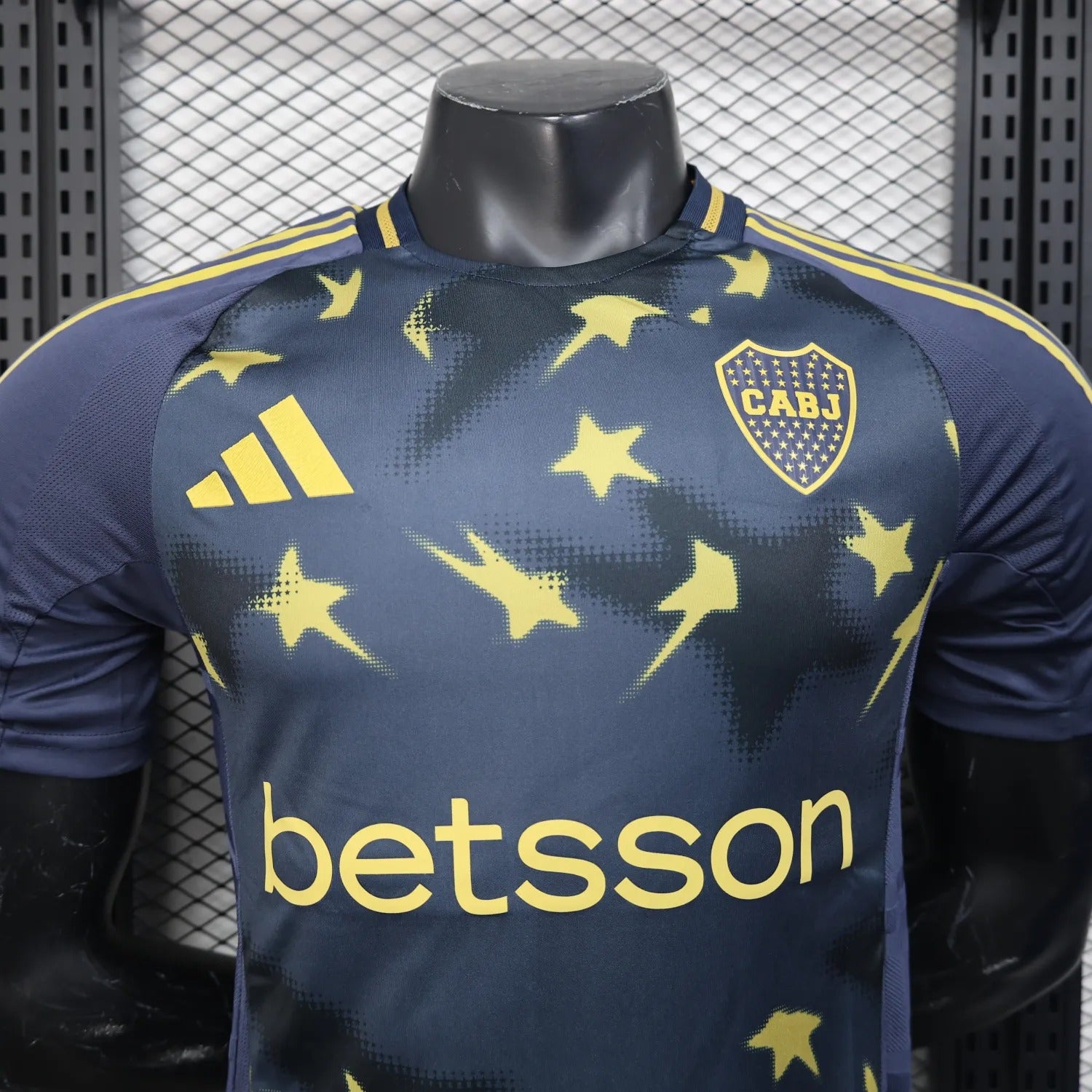 player version boca juniors jersey 25/26 football kit soccer jersey