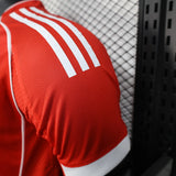 player version bayern munich jersey 25/26 football kit soccer jersey - PalmSportss