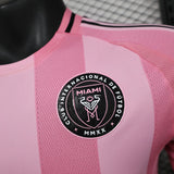 player version inter miami jersey 25/26 home football kit soccer jersey - PalmSportss
