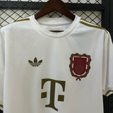 bayern munich 125th jersey 25/26 anniversary edition football kit soccer jersey - PalmSportss