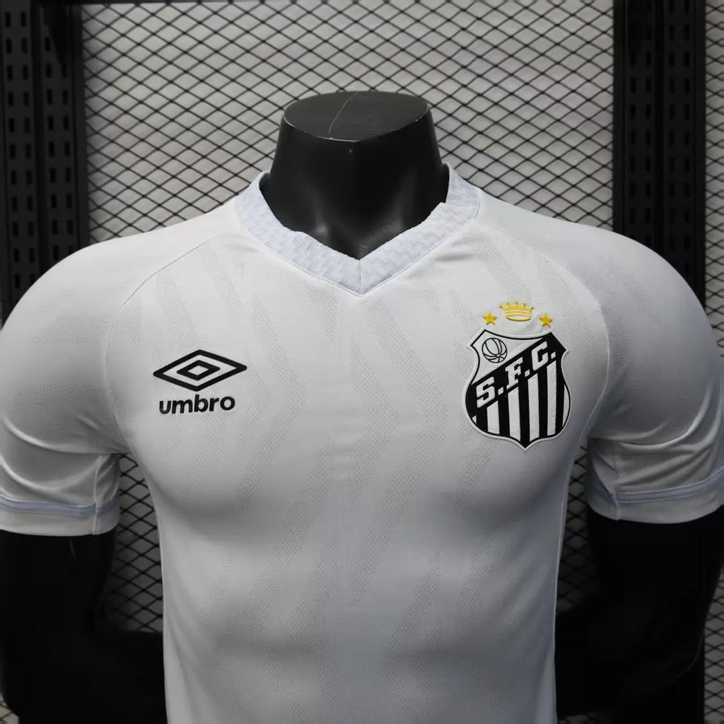 player version santos jersey 25/26 football kit soccer jersey