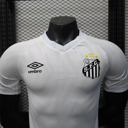 player version santos jersey 25/26 football kit soccer jersey