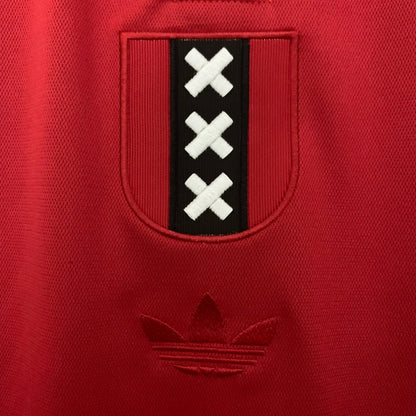 player version ajax commemorative jersey 25/26 football kit soccer jersey