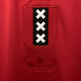 player version ajax commemorative jersey 25/26 football kit soccer jersey - PalmSportss