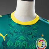 Senegal Jersey 2026 World Cup Away Football Kit - PalmSportss